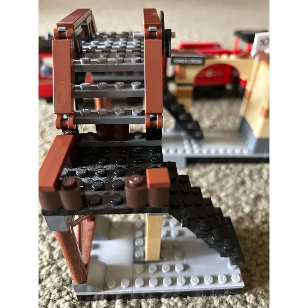 Lego 75955 Hogwart’s Express Harry Potter Retired Set